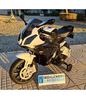 MOTO BATERÍA 12V BMW S1000RR NEGRA - 12BB1 - LE1718